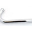 Manifold cylinder connection 37.80mm exhaust connection 28mm for Hercules MK 1, 2, 3M, 4M DIVERSE / IMPORT MOTOVEIKALS 21