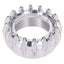 Manifold nut 35mm x 2 thread 29mm opening for Hercules, DKW, Miele, Gritzner, Göricke NTS PARTS MOTOVEIKALS 21