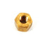 Manifold nut for Puch Maxi moped DIVERSE / IMPORT MOTOVEIKALS 21