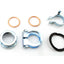 Manifold nut for S50, S51, S70, SR4-1, SR4-2, SR4-3, SR4-4, KR51/1, KR51/2, SR50, SR80 DIVERSE / IMPORT MOTOVEIKALS 21