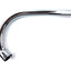 Manifold plug 32mm 26mm 300mm for Zündapp ZD 40, 25, 50 TS Type 446 Moped Mokick DIVERSE / IMPORT MOTOVEIKALS 21