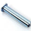 Manual gearshift pin for Hercules Miele DKW Rixe Sachs 50/3 engine DIVERSE / IMPORT MOTOVEIKALS 21
