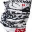 Maska - tunelis iXS Micro black / white IXS MOTOVEIKALS 21
