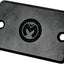 Mastr Cylndr Cvr Yam Blk MOOSE RACING HARD-PARTS MOOSE RACING MOTOVEIKALS 21