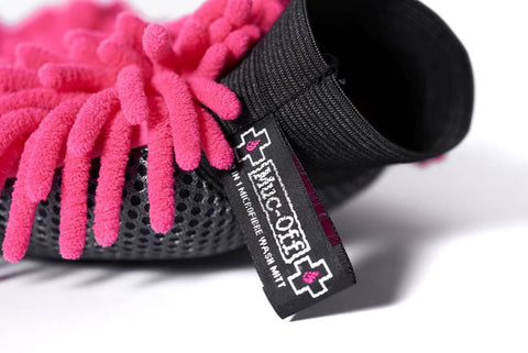 Mazgāšanas cimds 2-in-1 Microfibre Wash Mitt Muc-Off 20411 MUC-OFF MOTOVEIKALS 21