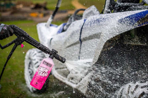 Mazgāšanas līdzeklis Snow Foam Muc-Off 708 1L MUC-OFF MOTOVEIKALS 21