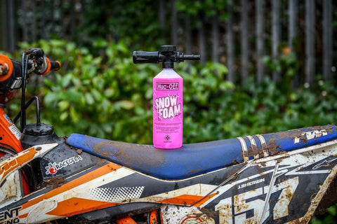Mazgāšanas līdzeklis Snow Foam Muc-Off 708 1L MUC-OFF MOTOVEIKALS 21