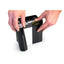 MCS, battery sticker set. Gloss black MCS MOTOVEIKALS 21