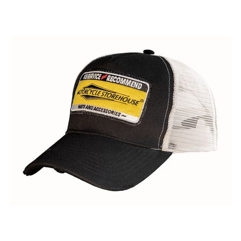 MCS dealer trucker cap MCS MOTOVEIKALS 21
