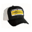MCS dealer trucker cap MCS MOTOVEIKALS 21