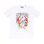 MCS Skull t-shirt offwhite MCS MOTOVEIKALS 21
