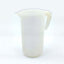 Measuring cup plastic 1 liter 2 3 4 5 85mm 50mm 100ml for moped mokick DIVERSE / IMPORT MOTOVEIKALS 21