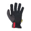 Mechanix, FAST FIT gloves, black, s MECHANIX MOTOVEIKALS 21