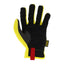 Mechanix gloves FastFit® yellow MECHANIX MOTOVEIKALS 21