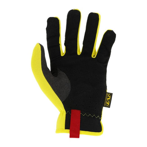 Mechanix gloves FastFit® yellow MECHANIX MOTOVEIKALS 21