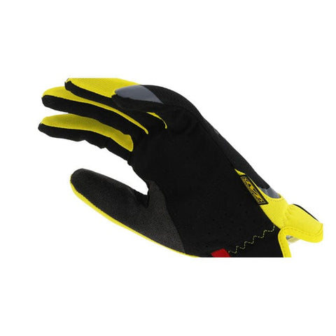 Mechanix gloves FastFit® yellow MECHANIX MOTOVEIKALS 21