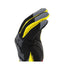 Mechanix gloves FastFit® yellow MECHANIX MOTOVEIKALS 21