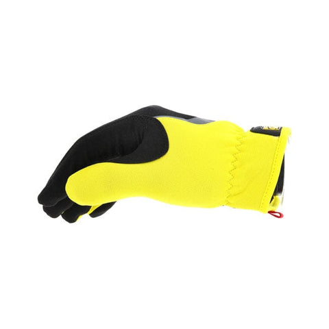 Mechanix gloves FastFit® yellow MECHANIX MOTOVEIKALS 21