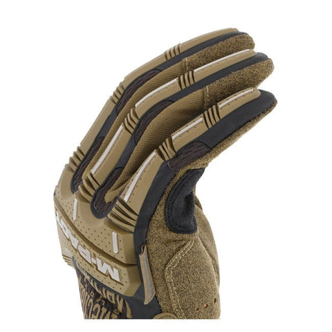 Mechanix M-Pact gloves black/grey MECHANIX MOTOVEIKALS 21