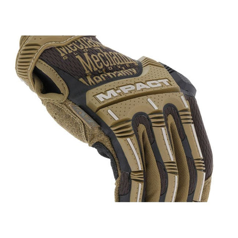 Mechanix M-Pact gloves black/grey MECHANIX MOTOVEIKALS 21