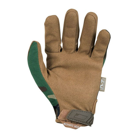 Mechanix The Original gloves camo MECHANIX MOTOVEIKALS 21
