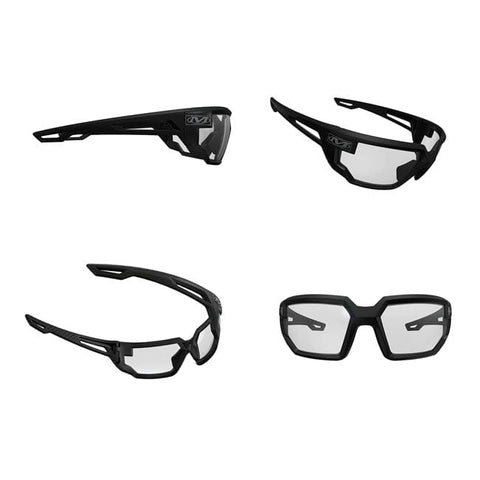 Mechanix Type-X safety glasses clear lens MECHANIX MOTOVEIKALS 21