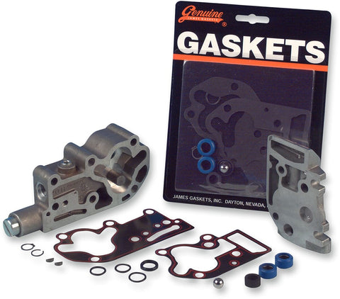 Met Gskt O.P. Kit92-99Bt JAMES GASKET JAMES GASKETS MOTOVEIKALS 21
