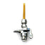 Metal fuel tap for Zündapp CS, KS, GTS, ZD, M, ZR, Star, ZL, ZX, C 50, CX, Hai, Combinette, Kreidler Flory MF, MP, DIVERSE / IMPORT MOTOVEIKALS 21