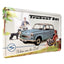 Metāla pastkarte TRABANT 601 14x10cm NOSTALGIC ART MOTOVEIKALS 21