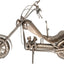 Metāla vīna pudeļu turētājs 32x22cm REPLICA MOTOVEIKALS 21