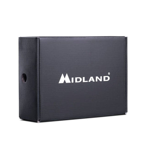 Midland btx1 pro S twinpack + FM radio app MIDLAND MOTOVEIKALS 21