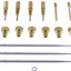 Mik/45 Carb Jet Kit ALL BALLS ALL BALLS MOTOVEIKALS 21