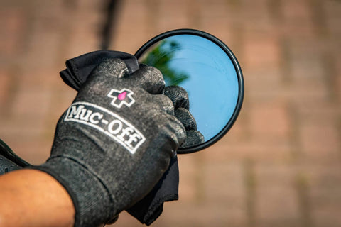 Mikrošķiedras lupatiņa Premium Microfibre Detailing Cloth Muc-Off 20344 MUC-OFF MOTOVEIKALS 21