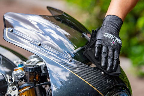 Mikrošķiedras lupatiņa Premium Microfibre Detailing Cloth Muc-Off 20344 MUC-OFF MOTOVEIKALS 21