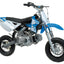 MINIMOTARD XP4 125cc 4STR 4 SPEED POLINI MOTOVEIKALS 21