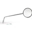 Mirror -BGM PRO, Ų=105mm- Vespa V50, 50N, PV125, ET3, Rally, Sprint, PX, Super, TS125, GT125, GTR125, GL150, SS180 - Chrome, right hand side BGM PRO MOTOVEIKALS 21