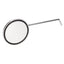 mirror left chromed for Vespa PX 125, 150, 200 VPARTS MOTOVEIKALS 21