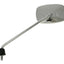 mirror left for Piaggio Beverly 125, 250 VPARTS MOTOVEIKALS 21