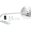 mirror left M10 chromed for Vespa Classic, LML Star CIF MOTOVEIKALS 21