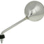 mirror left M8 chromed for Vespa LX 50 2-, 4-stroke, Liberty 50-200cc 4-stroke = IP40214 VPARTS MOTOVEIKALS 21