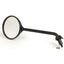 Mirror -MOTO NOSTRA, matt black, M8x1.25 right-hand thread, lhs, rhs- Piaggio LX50 (ZAPC381, ZAPC383, ZAPC387), LX125 (ZAPM441, ZAPM443, ZAPM681), LX150 (ZAPM444), S50 (ZAPC386), Piaggio Liberty 50 (ZAPC42, ZAPC49) Liberty 125 (RP8M, ZAPM38, ZAPM67), Libe MOTO NOSTRA MOTOVEIKALS 21
