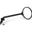 Mirror -MOTO NOSTRA- Vespa GTS 125-250-300, GTL 125 (ZAPM 31101) - shiny black - rhs/lhs MOTO NOSTRA MOTOVEIKALS 21