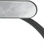 Mirror Oval Hotop Flatblk DRAG SPECIALTIES DRAG SPECIALTIES MOTOVEIKALS 21