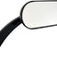 Mirror Oval Hotop Glossbk DRAG SPECIALTIES DRAG SPECIALTIES MOTOVEIKALS 21