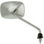 mirror right for Vespa S 50-150cc 2-, 4-stroke (07-) VPARTS MOTOVEIKALS 21