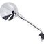 mirror right M8 chrome for Vespa Primavera, Sprint RMS MOTOVEIKALS 21
