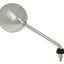 mirror right M8 chromed for Vespa LX 50 2-, 4-stroke, Liberty 50-200 4-stroke = IP40213 VPARTS MOTOVEIKALS 21