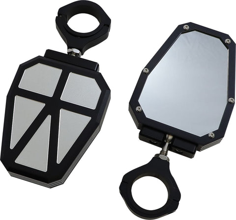 Mirror Side 1.75/2.0 Mse MOOSE RACING HARD-PARTS MOOSE RACING MOTOVEIKALS 21