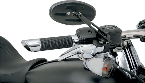 Mirror Stealth Ii Blk DRAG SPECIALTIES DRAG SPECIALTIES MOTOVEIKALS 21
