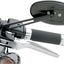 Mirror Stealth Ii Blk DRAG SPECIALTIES DRAG SPECIALTIES MOTOVEIKALS 21